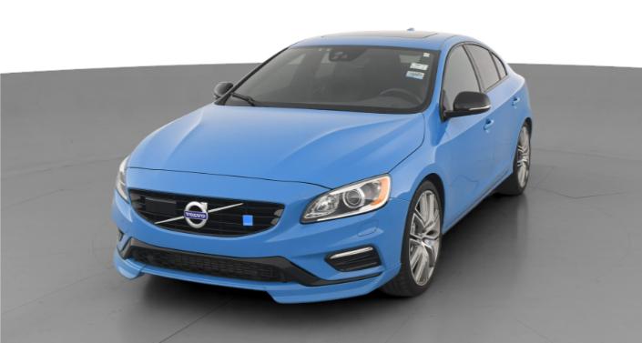 2017 Volvo S60 T6 Polestar -
                Concord, NC