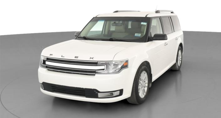 2017 Ford Flex SEL -
                Wheatland, OK