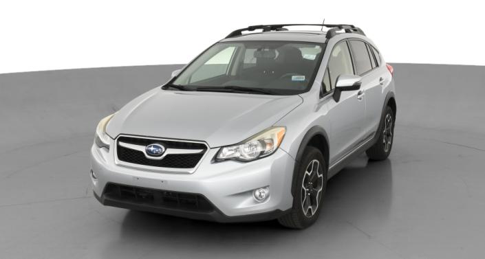 2015 Subaru XV Crosstrek Limited -
                Bessemer, AL