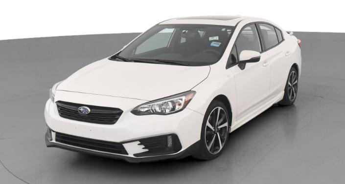 2022 Subaru Impreza Sport -
                Indianapolis, IN