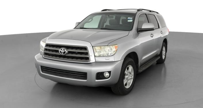 2013 Toyota Sequoia SR5 Hero Image