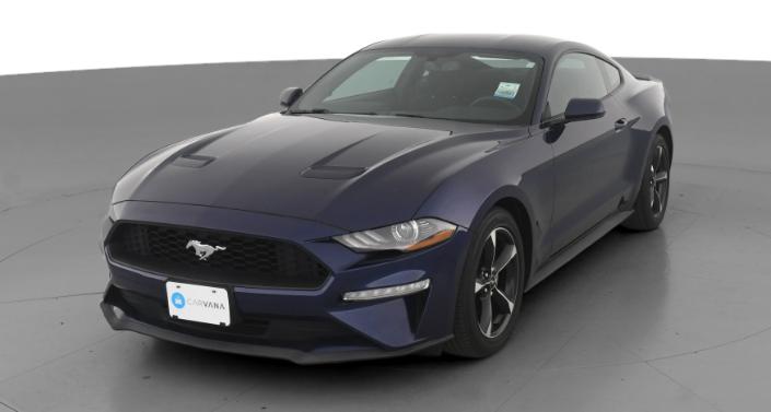 2019 Ford Mustang  -
                Beverly, NJ