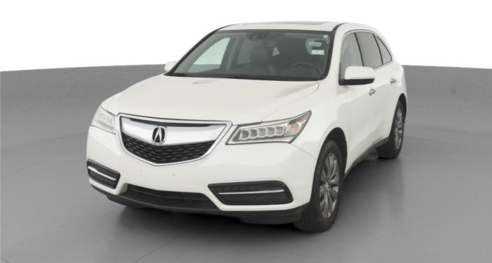 2014 Acura MDX Base -
                Hebron, OH