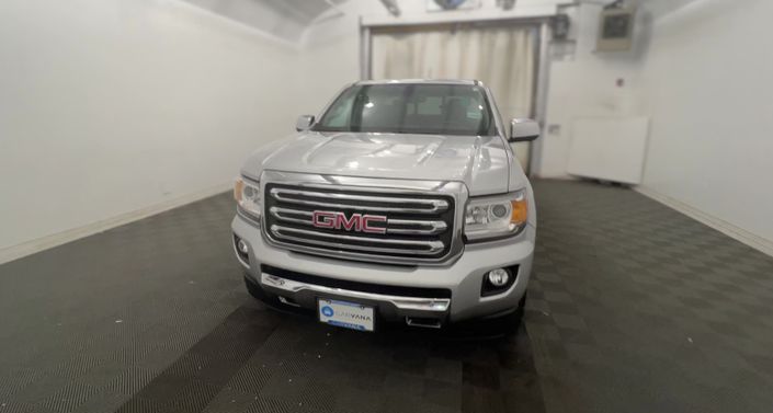 2018 GMC Canyon All Terrain -
                Framingham, MA