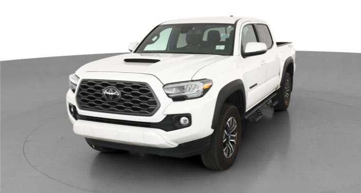 2021 Toyota Tacoma TRD Sport -
                Bessemer, AL