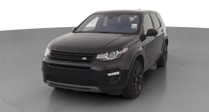 2017 Land Rover Discovery Sport HSE -
                Hebron, OH