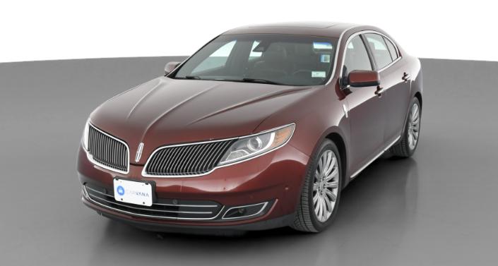 2015 Lincoln MKS  -
                Richton Park, IL