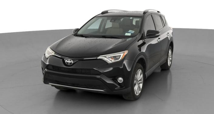 2018 Toyota RAV4 Limited -
                Richton Park, IL