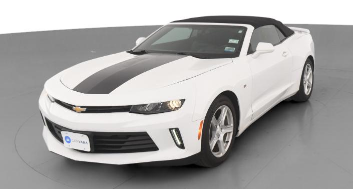 2016 Chevrolet Camaro LT -
                Indianapolis, IN