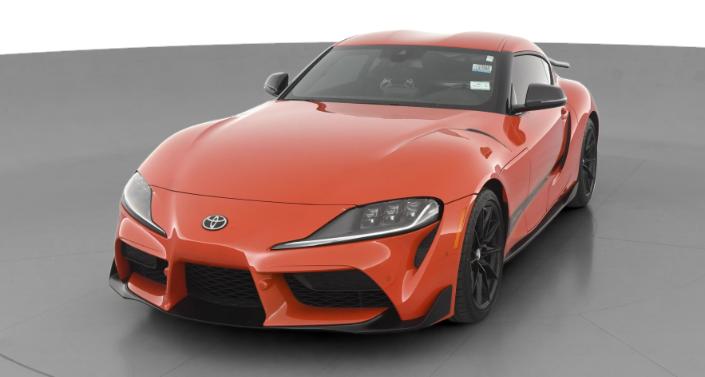 2024 Toyota GR Supra 45th Anniversary Edition -
                Rocklin, CA