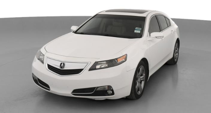 2014 Acura TL  -
                Fort Worth, TX