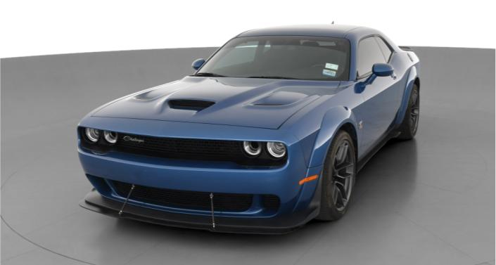 2021 Dodge Challenger T/A -
                Rocklin, CA