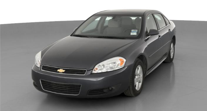 2011 Chevrolet Impala LT -
                Wheatland, OK