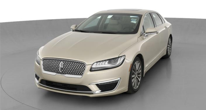 2017 Lincoln MKZ Select -
                Fort Worth, TX