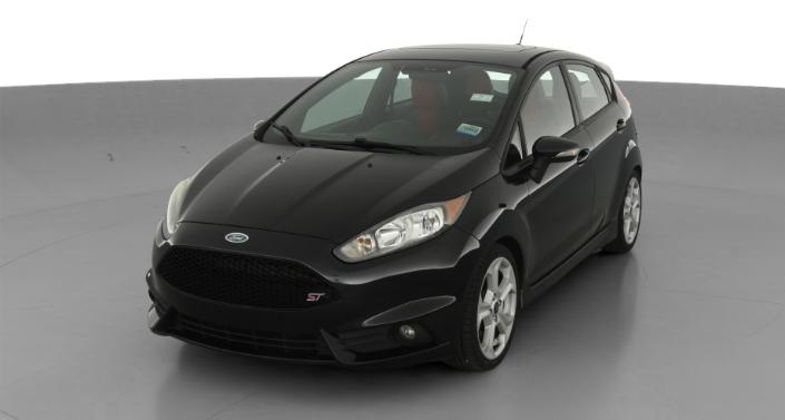 2014 Ford Fiesta ST Hero Image