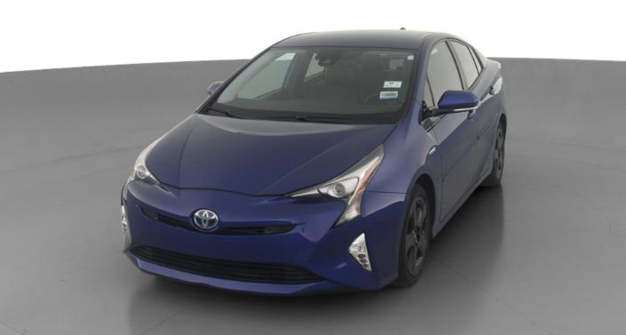 2018 Toyota Prius Four Touring -
                Auburn, GA