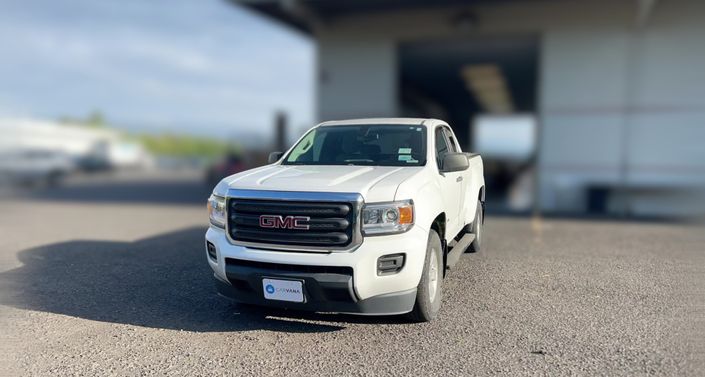 2016 GMC Canyon  -
                North Las Vegas, NV