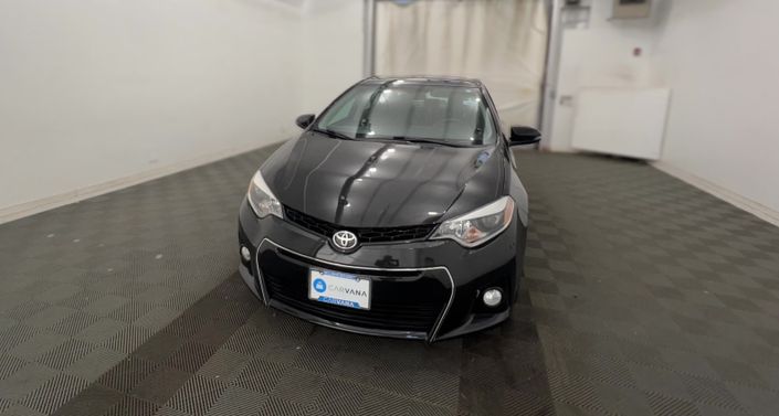 2015 Toyota Corolla S -
                Framingham, MA