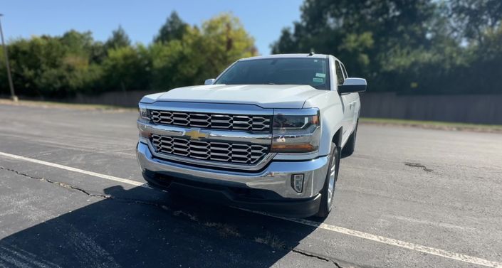 2017 Chevrolet Silverado 1500 LT -
                Frisco, TX