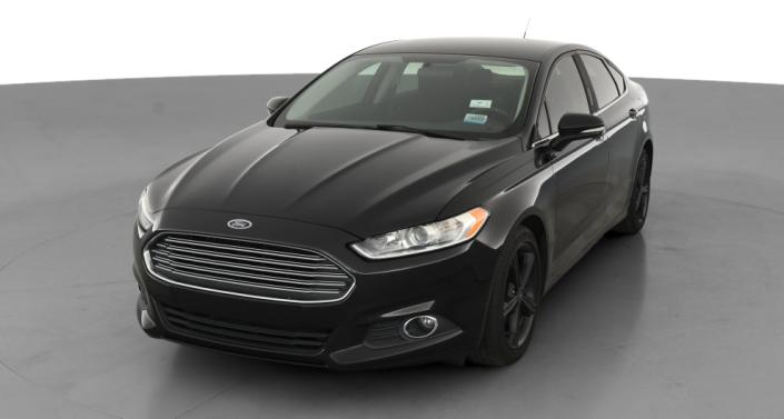 2016 Ford Fusion SE -
                Bessemer, AL