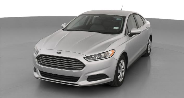 2014 Ford Fusion S -
                Fort Worth, TX