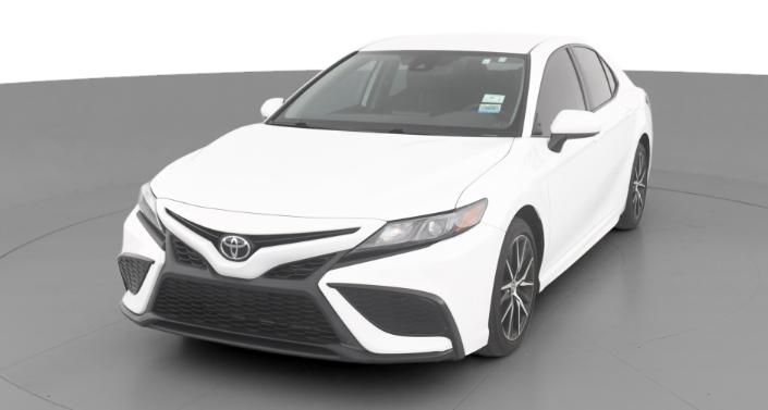 2022 Toyota Camry SE -
                West Memphis, AR