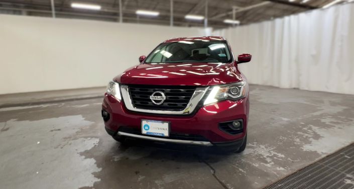 2017 Nissan Pathfinder SV -
                Manville, NJ