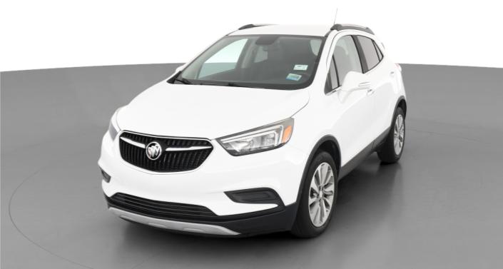 2018 Buick Encore Preferred -
                Bessemer, AL