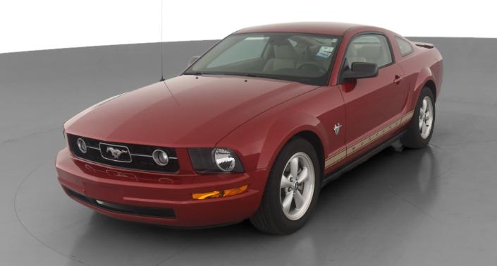 2009 Ford Mustang L -
                Indianapolis, IN