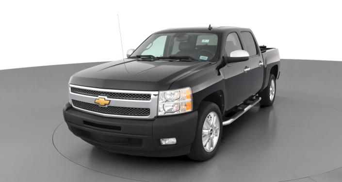 2012 Chevrolet Silverado 1500 LT -
                Haines City, FL