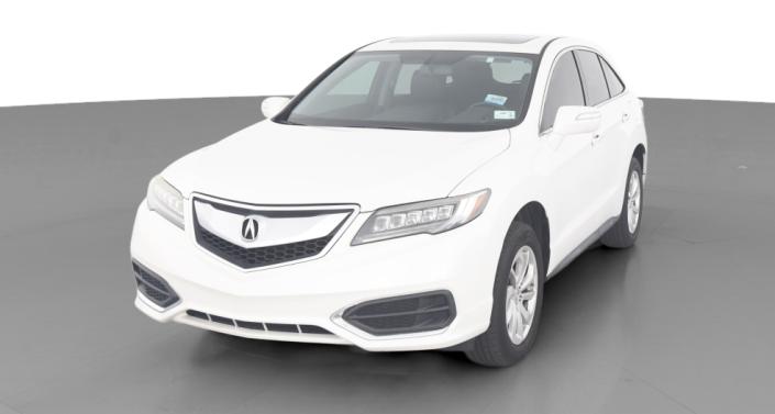 2018 Acura RDX Technology -
                Auburn, GA