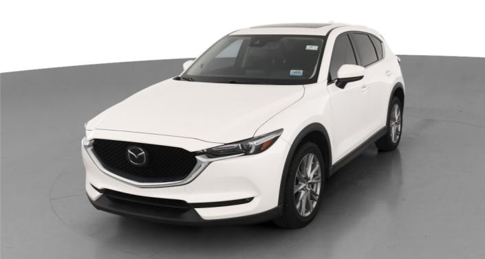 2019 Mazda CX-5 Grand Touring -
                Beverly, NJ