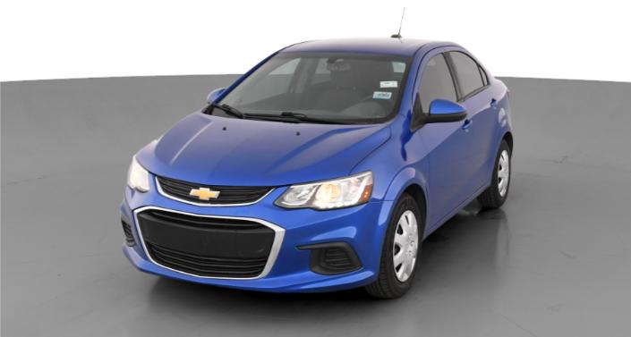 2018 Chevrolet Sonic LS -
                Tolleson, AZ