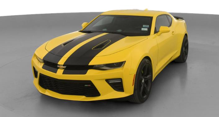 2016 Chevrolet Camaro SS -
                Bessemer, AL