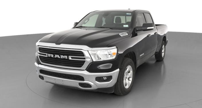 2021 RAM 1500 Big Horn -
                Wheatland, OK