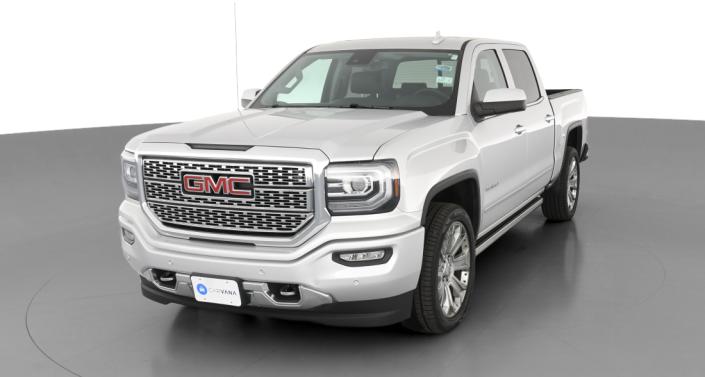 2018 GMC Sierra 1500 Denali -
                Fort Worth, TX