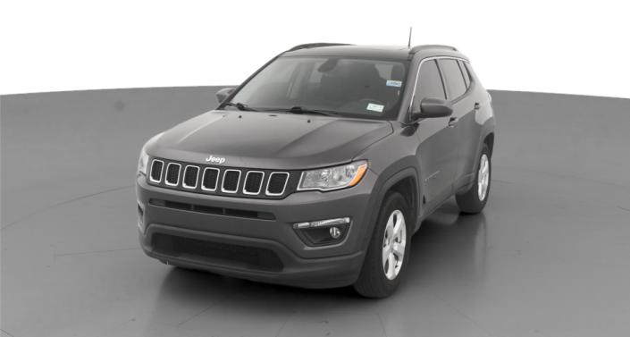 2021 Jeep Compass Latitude -
                Bessemer, AL