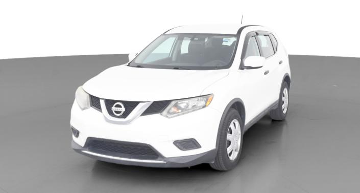 2016 Nissan Rogue S -
                Concord, NC