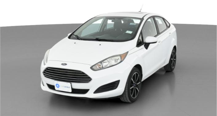 2018 Ford Fiesta SE -
                Richton Park, IL