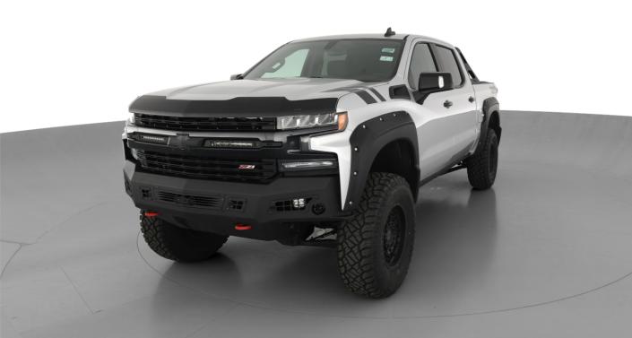 2020 Chevrolet Silverado 1500  -
                Colonial Heights, VA