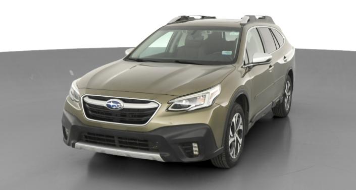 2021 Subaru Outback Touring -
                Wheatland, OK