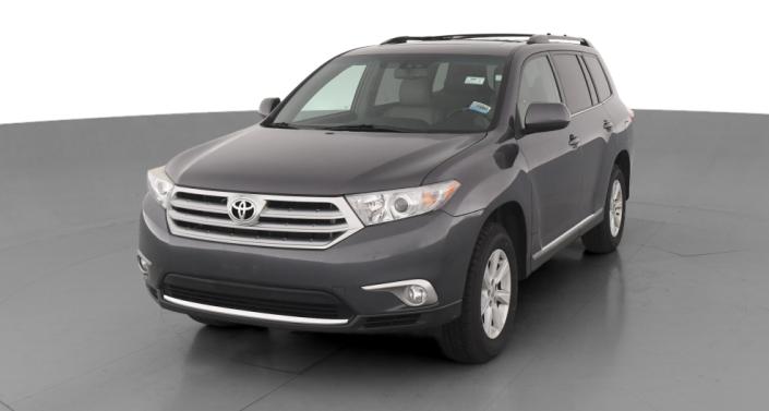 2012 Toyota Highlander SE -
                Manville, NJ