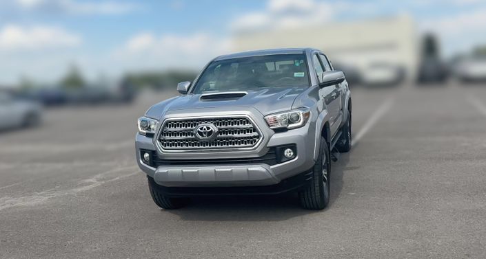 2017 Toyota Tacoma TRD Sport -
                Bessemer, AL