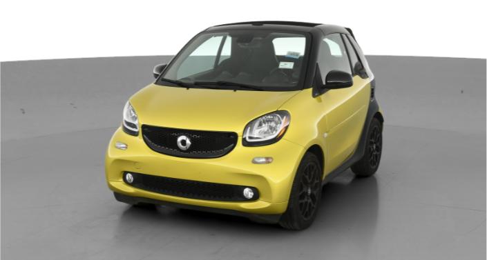 2017 smart fortwo Passion -
                Lorain, OH