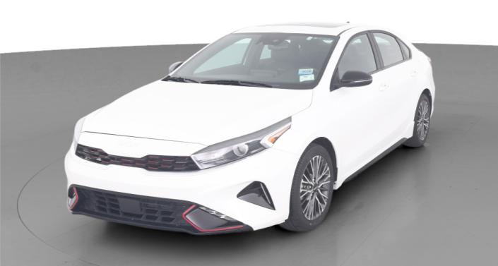 2023 Kia Forte GT-Line -
                Concord, NC