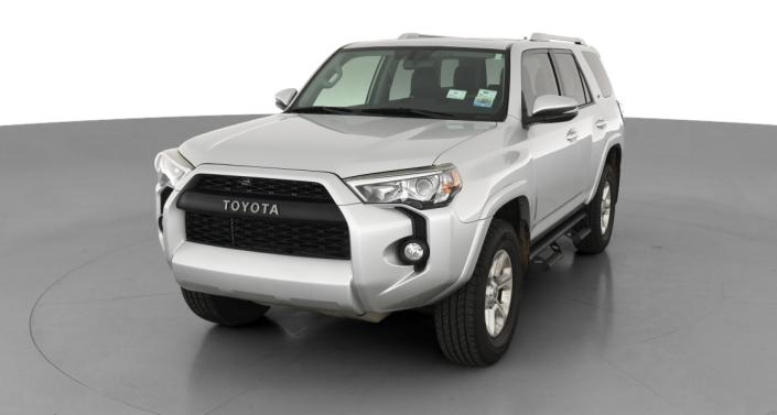 2018 Toyota 4Runner SR5 -
                Bessemer, AL