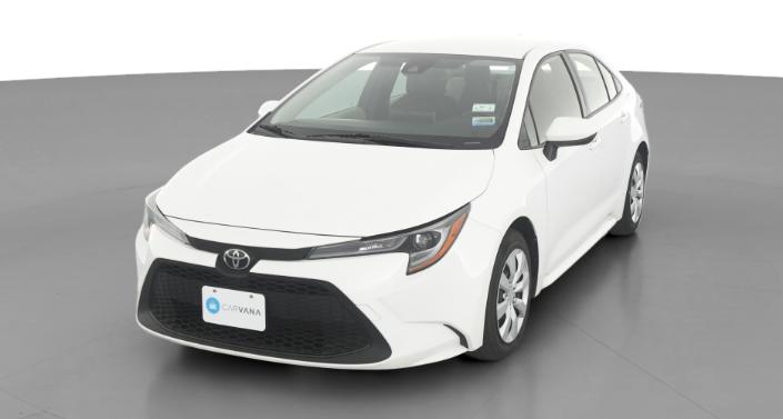 2020 Toyota Corolla LE -
                Trenton, OH