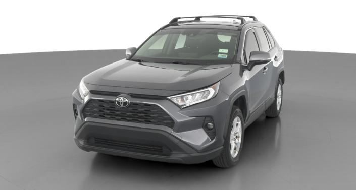 2019 Toyota RAV4 XLE -
                Trenton, OH