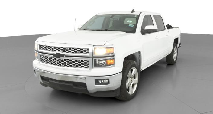 2015 Chevrolet Silverado 1500 LT -
                Tolleson, AZ