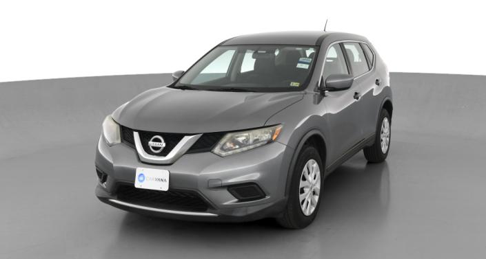 2016 Nissan Rogue S -
                Beverly, NJ